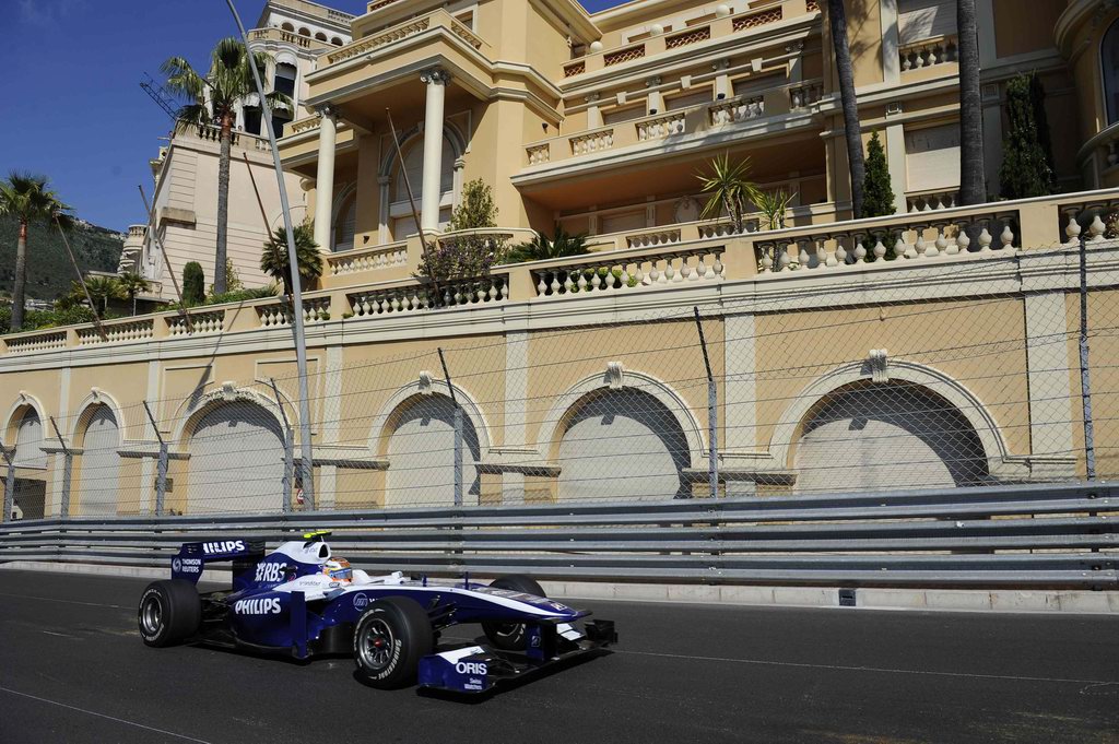 GP Monaco GIOVEDI